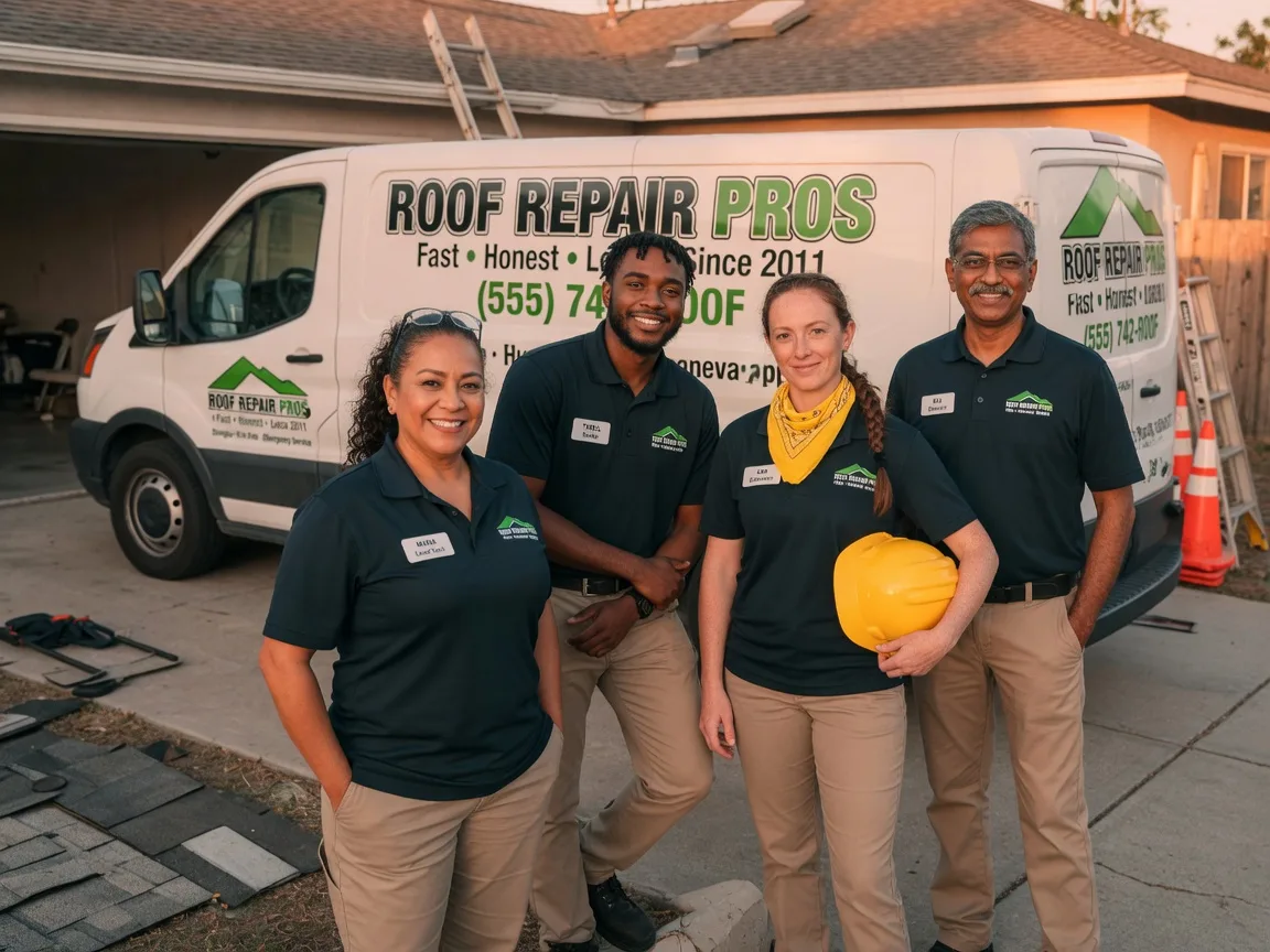 Roof Repair company in Council Bluffs, IA